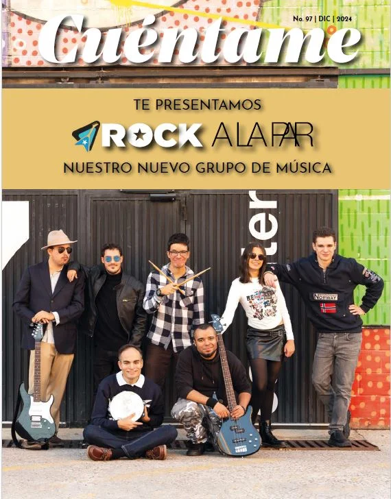 Revistas Cuéntame