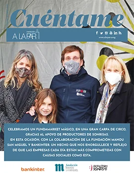 Revistas Cuéntame