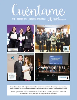 Revistas Cuéntame