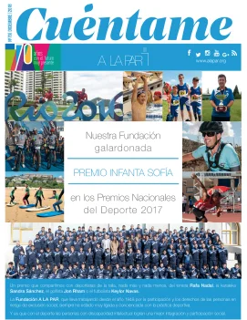 Revistas Cuéntame