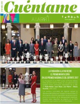 Revistas Cuéntame