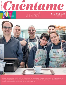 Revistas Cuéntame
