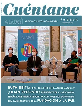 Revistas Cuéntame