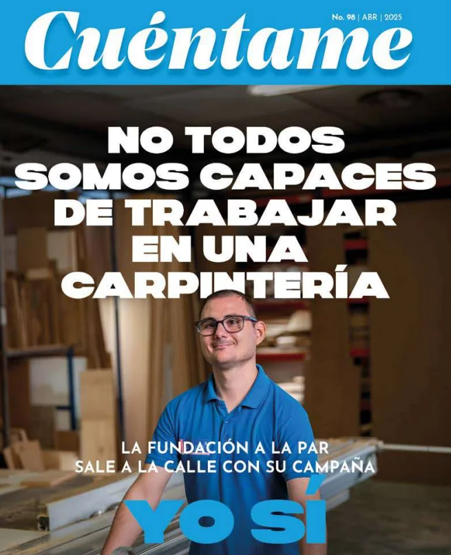 Revistas Cuéntame