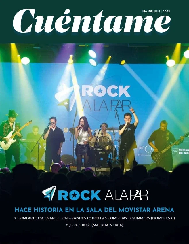 Revistas Cuéntame