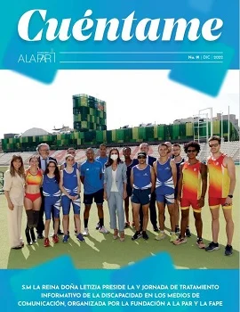 Revistas Cuéntame