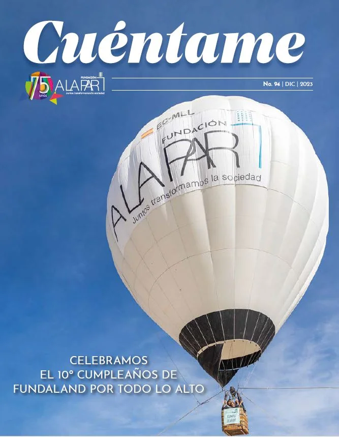 Revistas Cuéntame