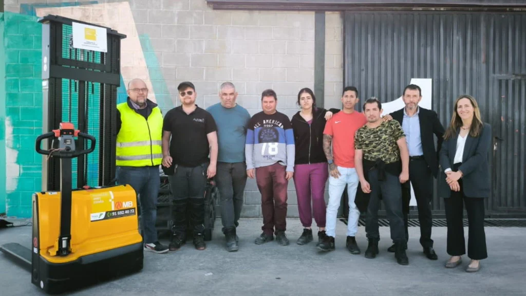 Impulsando el empleo y la autonomía: la Fundación Vinci apadrina dos nuevos proyectos