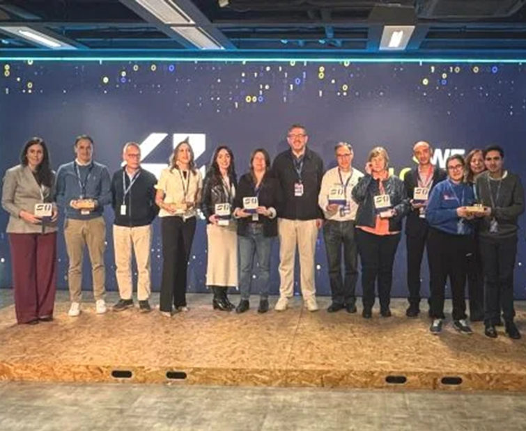 Tecnología con propósito: Fundación A LA PAR, premio "Inclusión y Equidad Digital" 2026