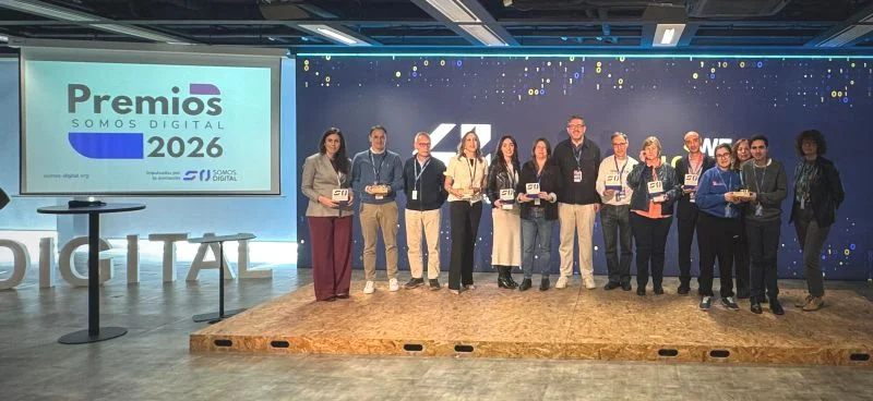 Tecnología con propósito: Fundación A LA PAR, premio "Inclusión y Equidad Digital" 2026 Tecnología con propósito: Fundación A LA PAR, premio "Inclusión y Equidad Digital" 2026