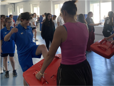 Proyecto Deporte Inclusivo y Violencia de Género