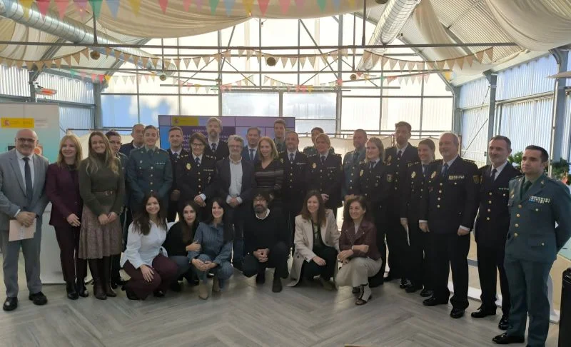 Ya puedes acceder a la primera Guía de Intervención Policial para Personas con Discapacidad Intelectual 1764776662739