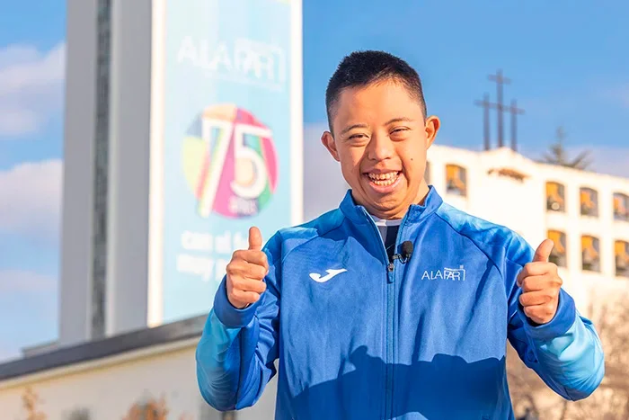 Álvaro Núñez, atleta del club deportivo A LA PAR, galardonado con el Premio Corredor Superación Personal 2025 Alvaro-5