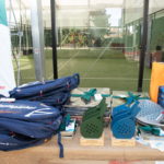 Compañerismo y buen ambiente en una nueva edición del Torneo de Pádel Benéfico Interempresas Compañerismo y buen ambiente en una nueva edición del Torneo de Pádel Benéfico Interempresas
