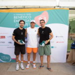 Compañerismo y buen ambiente en una nueva edición del Torneo de Pádel Benéfico Interempresas Compañerismo y buen ambiente en una nueva edición del Torneo de Pádel Benéfico Interempresas