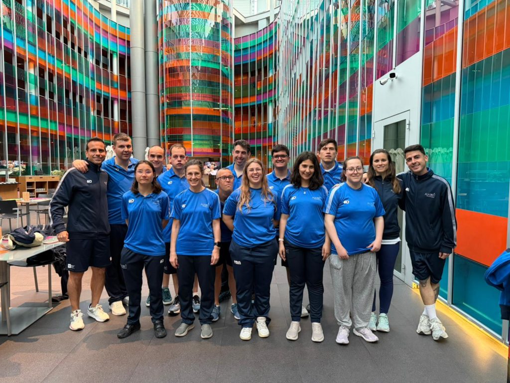 Grandes éxitos en los Campeonatos de España de Natación y Gimnasia Rítmica del Club Deportivo