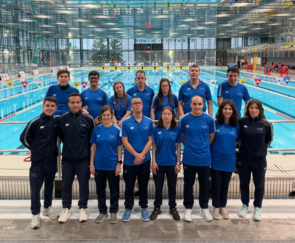 Grandes éxitos en los Campeonatos de España de Natación y Gimnasia Rítmica del Club Deportivo