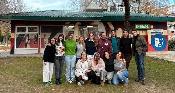 La Fundación A LA PAR asume la gestión de la OVIDI para impulsar la vida independiente OVIDI-alapar-min