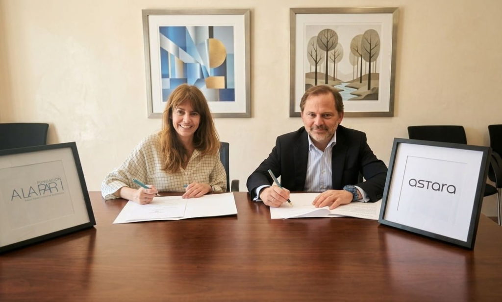Impulsamos la inclusión con un nuevo convenio con ASTARA