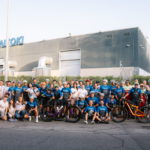 El equipo Tressis ALAPAR inicia su ruta Madrid - Andorra