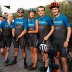 El equipo Tressis ALAPAR inicia su ruta Madrid - Andorra