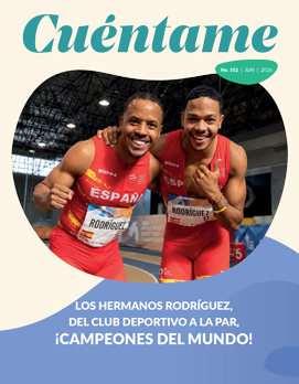 Revistas Cuéntame
