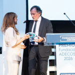 La Fundación A LA PAR dintinguida con el Premio Solidario 2026 de la Fundación ADECOSE La Fundación A LA PAR dintinguida con el Premio Solidario 2026 de la Fundación ADECOSE