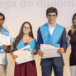 Graduación de nuestros alumnos del Programa CAMPVS