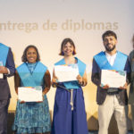 Graduación de nuestros alumnos del Programa CAMPVS