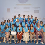 Graduación de nuestros alumnos del Programa CAMPVS