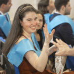 Graduación de nuestros alumnos del Programa CAMPVS