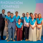 Celebramos la Primera Graduación de nuestros alumnos de COMPASS