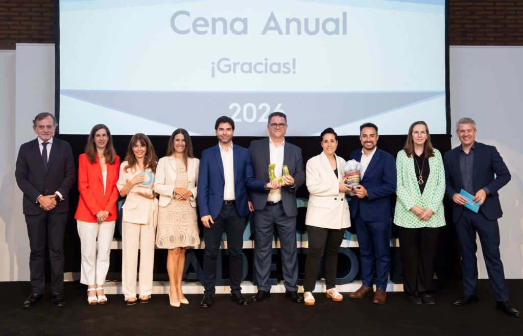 La Fundación A LA PAR dintinguida con el Premio Solidario 2026 de la Fundación ADECOSE