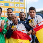 Los hermanos Rodríguez conquistan Europa en los Virtus Summer Games 2026 Los hermanos Rodríguez conquistan Europa en los Virtus Summer Games 2026