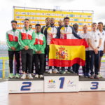Los hermanos Rodríguez conquistan Europa en los Virtus Summer Games 2026 Los hermanos Rodríguez conquistan Europa en los Virtus Summer Games 2026