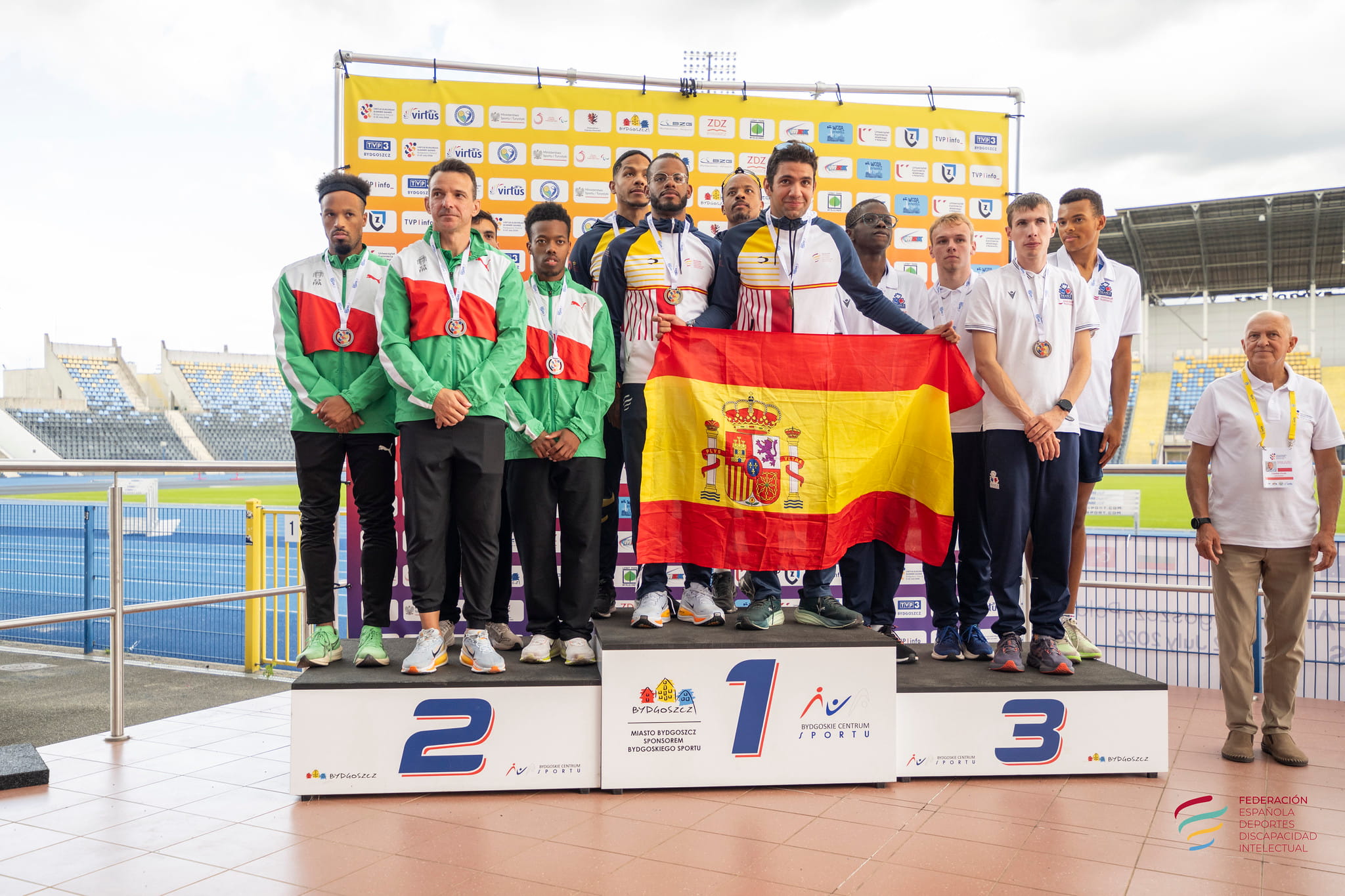 Los hermanos Rodríguez conquistan Europa en los Virtus Summer Games 2026 Los hermanos Rodríguez conquistan Europa en los Virtus Summer Games 2026