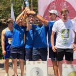 Subcampeones de España en el Campeonato de España de Atletismo Adaptado