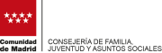 Comunidad Madrid Consejeria Familia Juventud Asuntos Sociales